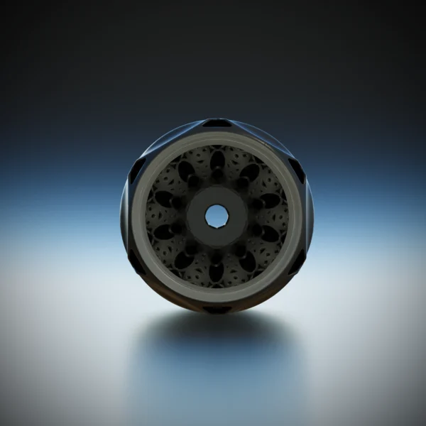 Whiskey Quebec Shorty Purged™ - Image 5