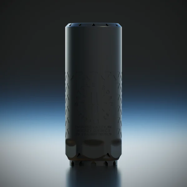 Whiskey Quebec Shorty Purged™ - Image 6